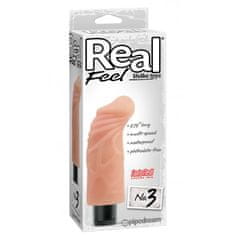 REAL FEEL Vibrator Real Feel Lifelike Toyz št. 3