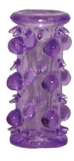 NMC Lust Cluster Purple Penis Cover