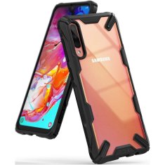 Miramarket RINGKE FUSION X GALAXY A70 BLACK