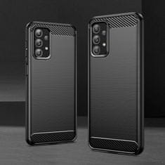 Miramarket TECH-PROTECT TPUCARBON GALAXY M23 5G BLACK