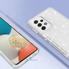 Miramarket TECH-PROTECT GLITTER GALAXY A33 5G PROZOREN