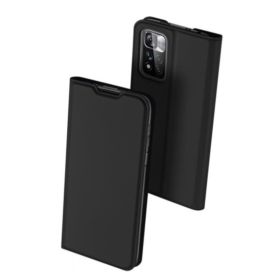 Miramarket DUXDUCIS SKINPRO XIAOMI REDMI NOTE 11 PRO+ PLUS 5G BLACK