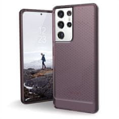 Miramarket UAG Lucent [U] - zaščitni ovitek za Samsung Galaxy S21 Ultra 5G (prašna vrtnica) [go] [P].