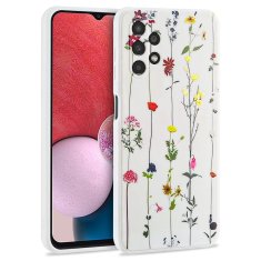 Miramarket TECH-PROTECT MOOD GALAXY A13 4G / LTE GARDEN WHITE