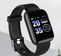 Miramarket Pametna ura m116 Watch Športni trak Smart Band