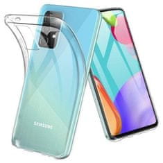 Miramarket TECH-PROTECT FLEXAIR GALAXY A52 / A52S CRYSTAL