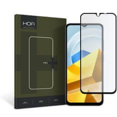 Miramarket KALJENO STEKLO HOFI GLASS PRO+ XIAOMI POCO M5 BLACK