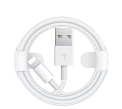 Miramarket LIGHTNING kabel 2m bel iPhone iPad iPod AirPods (bel)