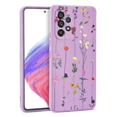 Miramarket TECH-PROTECT MOOD GALAXY A53 5G GARDEN VIOLET