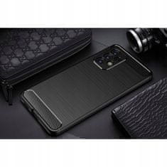 Miramarket TECH-PROTECT TPUCARBON GALAXY A23 5G BLACK