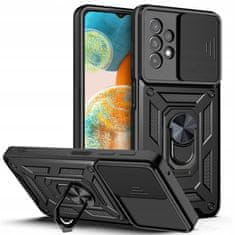 Miramarket WYP TECH-PROTECT CAMSHIELD PRO CASE ZA GALAXY A23 5G (black)