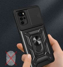 Miramarket TECH-PROTECT CAMSHIELD PRO MOTOROLA MOTO G22 / E32 / E32S BLACK