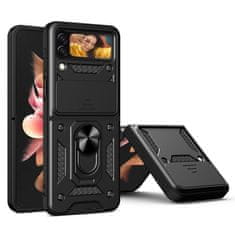 Miramarket TECH-PROTECT CAMSHIELD PRO GALAXY Z FLIP 4 BLACK