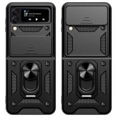 Miramarket TECH-PROTECT CAMSHIELD PRO GALAXY Z FLIP 4 BLACK