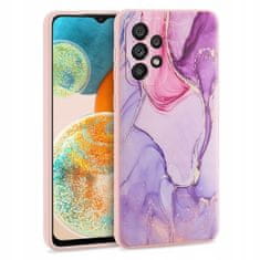 Miramarket TECH-PROTECT MOOD GALAXY A23 5G MARBLE