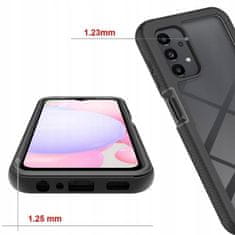 Miramarket TECH-PROTECT DEFENSE360 GALAXY A23 5G BLACK