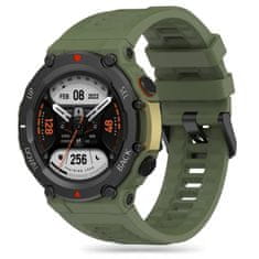 Miramarket TECH-PROTECT ICONBAND AMAZFIT T-REX 2 ARMY GREEN