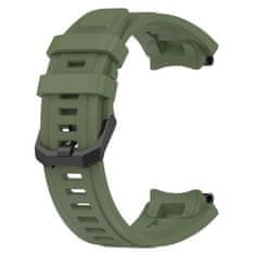 Miramarket TECH-PROTECT ICONBAND AMAZFIT T-REX 2 ARMY GREEN