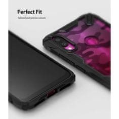 Miramarket RINGKE FUSION X XIAOMI REDMI NOTE 7 CAMO BLACK