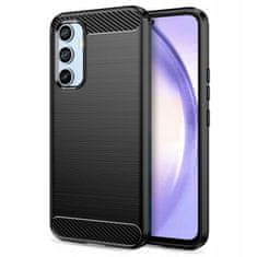 Miramarket TECH-PROTECT TPUCARBON GALAXY A54 5G BLACK