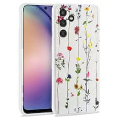 Miramarket TECH-PROTECT MOOD GALAXY A54 5G GARDEN WHITE