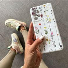 Miramarket TECH-PROTECT MOOD GALAXY A54 5G GARDEN WHITE