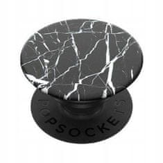 Miramarket Popsockets 2 Black Marble 800473 držalo in stojalo za telefon