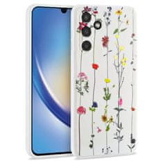 Miramarket TECH-PROTECT MOOD GALAXY A34 5G GARDEN WHITE