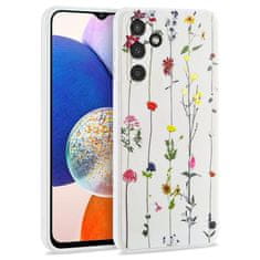 Miramarket TECH-PROTECT MOOD GALAXY A14 4G / 5G GARDEN WHITE