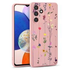 Miramarket TECH-PROTECT MOOD GALAXY A14 4G / 5G GARDEN PINK