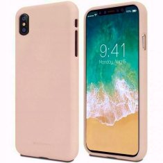 Miramarket Goospery etui za Xiaomi Mi Note 10/10 Pro pink/sand