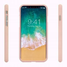 Miramarket Goospery etui za Xiaomi Mi Note 10/10 Pro pink/sand