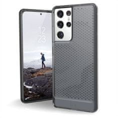 Miramarket UAG Lucent [U] - zaščitni ovitek za Samsung Galaxy S21 Ultra 5G (pepel) [go] [P].