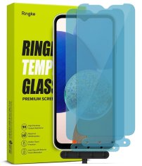 Miramarket RINGKE TG 2 PAKETA GALAXY A14 4G / 5G PROZORNO KALJENO STEKLO