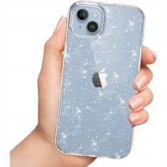 Miramarket TECH-PROTECT FLEXAIR HYBRID GALAXY A54 5G GLITTER