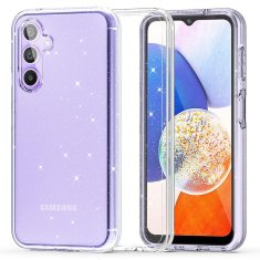 Miramarket TECH-PROTECT FLEXAIR HYBRID GALAXY A14 4G / 5G GLITTER