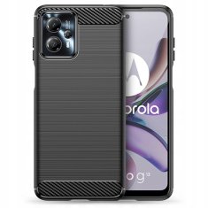 Miramarket TECH-PROTECT TPUCARBON MOTOROLA MOTO G13 / G23 BLACK