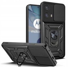 Miramarket TECH-PROTECT CAMSHIELD PRO MOTOROLA MOTO G73 5G BLACK