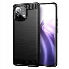 Miramarket WYP Forcell CARBON ohišje za XIAOMI Mi 11 črno