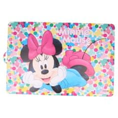 Miramarket Minnie Mouse - Podloga za mizo / pisalno mizo