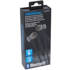 Miramarket Grundig - Bluetooth slušalke v ušesih (črne)