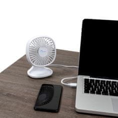 Miramarket Življenjska doba - Mini namizni ventilator USB