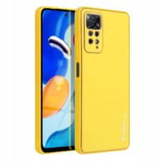 Miramarket WYP Forcell usnjeni etui za Xiaomi Redmi Note 11 Pro Plus 5G