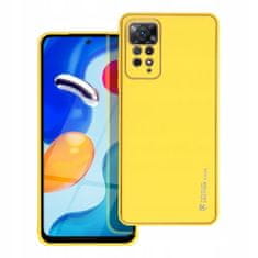 Miramarket WYP Forcell usnjeni etui za Xiaomi Redmi Note 11 Pro Plus 5G