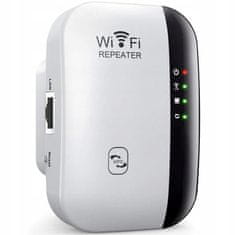 Miramarket WYP WIFI SIGNAL BOOSTER PRAVOKOTNI W01