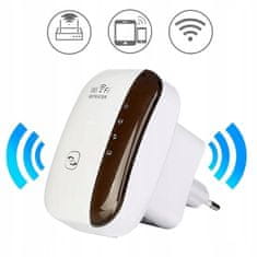 Miramarket WYP WIFI SIGNAL BOOSTER PRAVOKOTNI W01