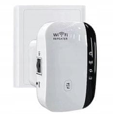 Miramarket WYP WIFI SIGNAL BOOSTER PRAVOKOTNI W01