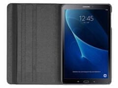 Miramarket WYP 360° vrtljiv ovitek za GALAXY TAB A 10.1 T580 T585 (črn)