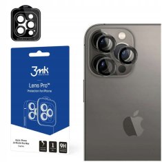 Miramarket Zaščitno steklo za kamero 3mk Lens Pro za iPhone 14 Pro/ 14 Pro Max