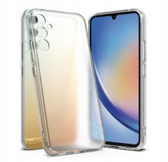 Miramarket WYP Ringke Fusion etui za Samsung Galaxy A34 5G oklepni etui prosojen